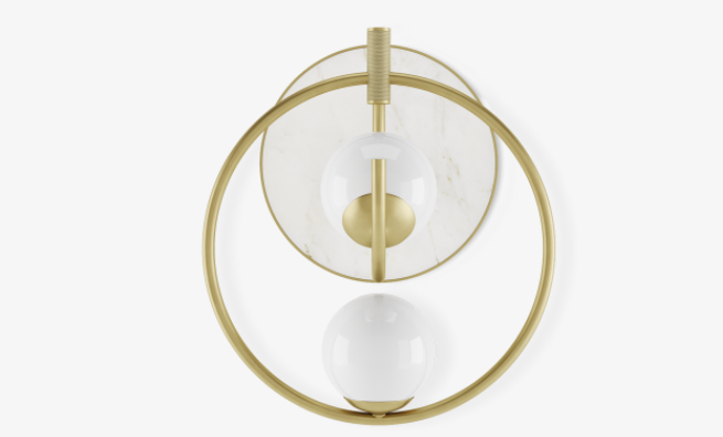 SAINT MORITZ II壁灯