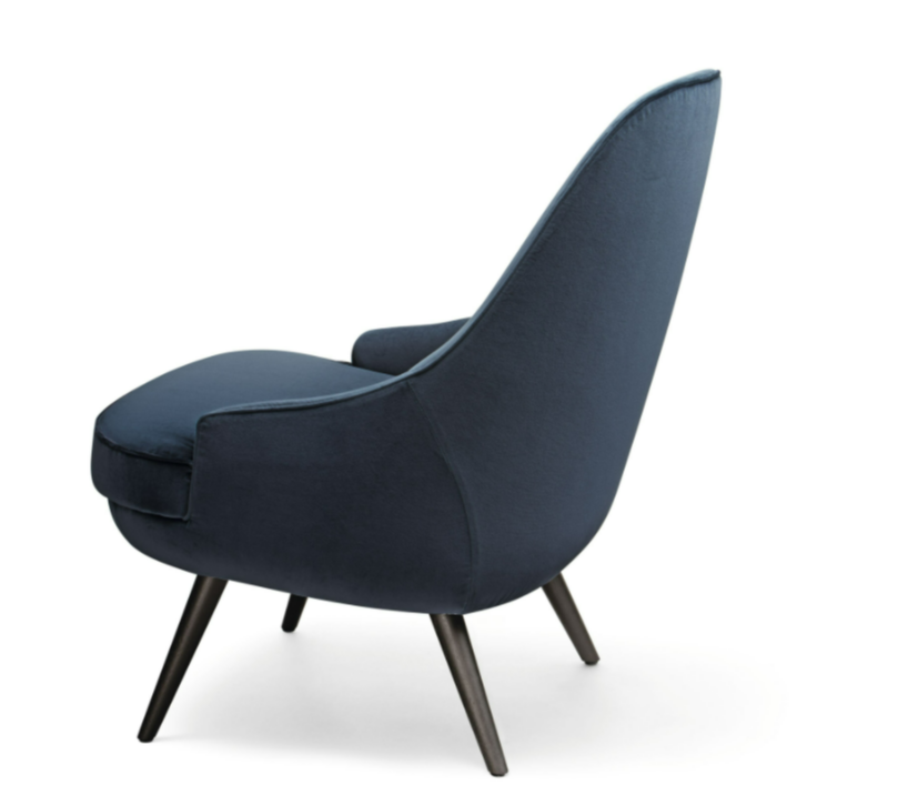 375 Armchair.休闲椅