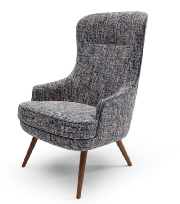 375 Relaxchair.休闲椅