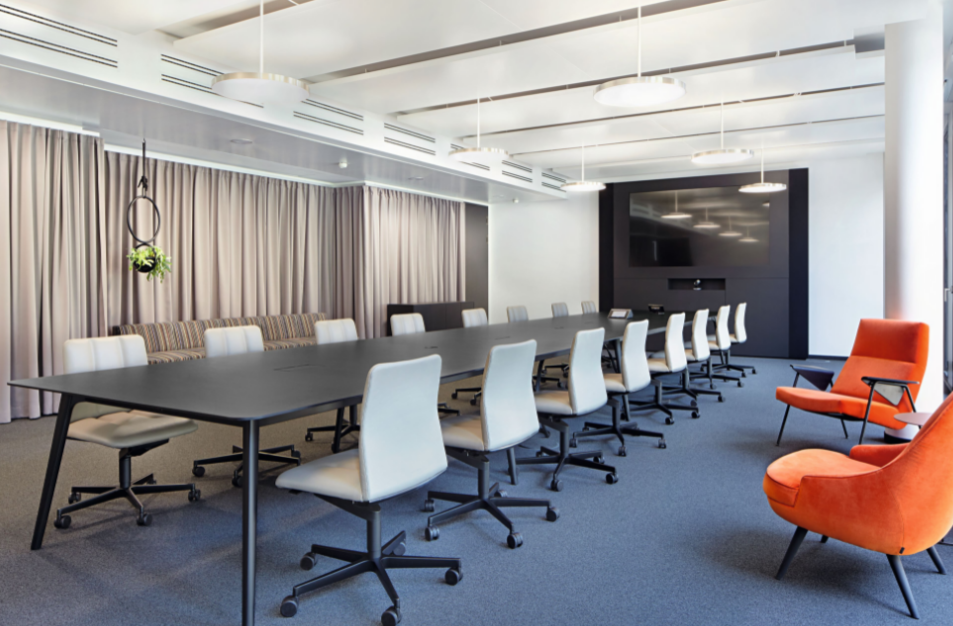 Leadchair Management.休闲椅