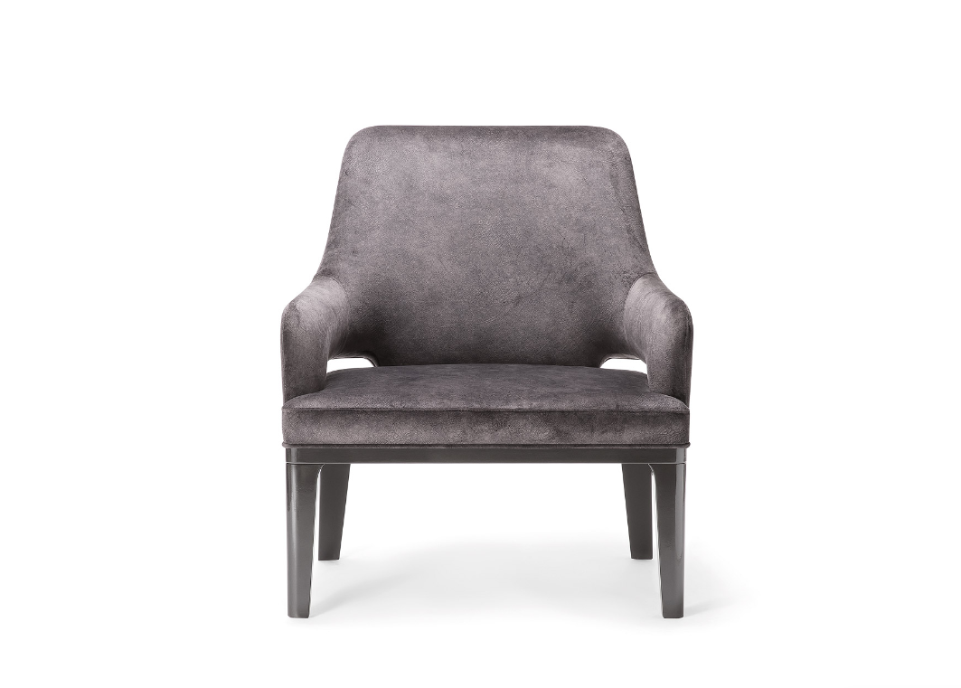 ASPEN LOUNGE CHAIR 078 P休闲椅