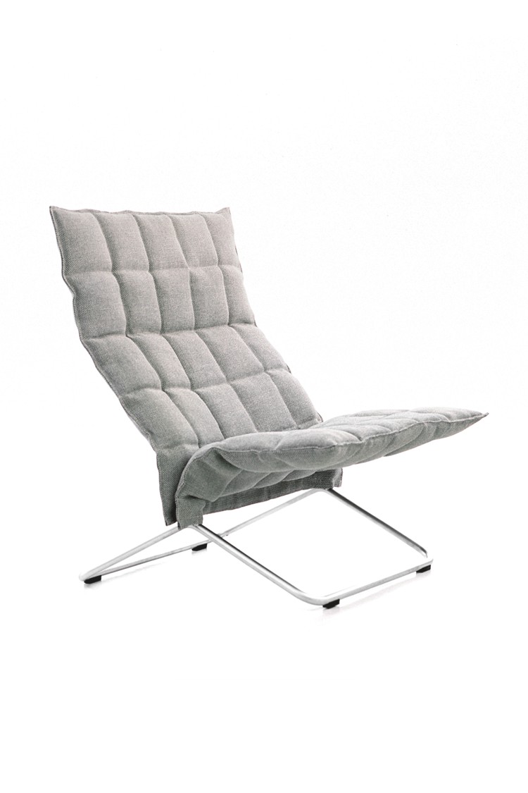 TUBULAR K CHAIR休闲椅