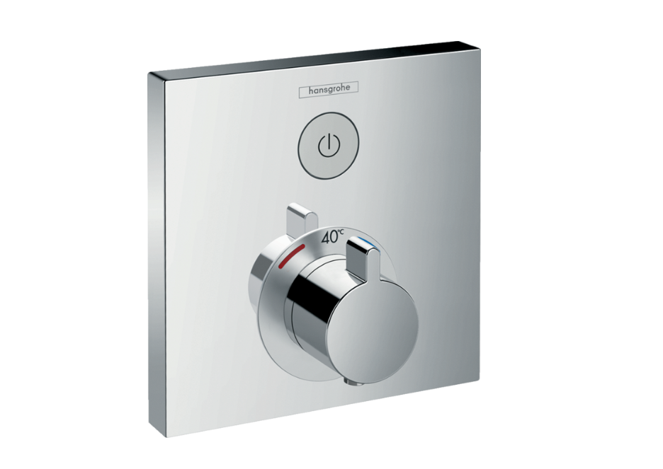 HansgroheShowerSelect淋浴恒温器