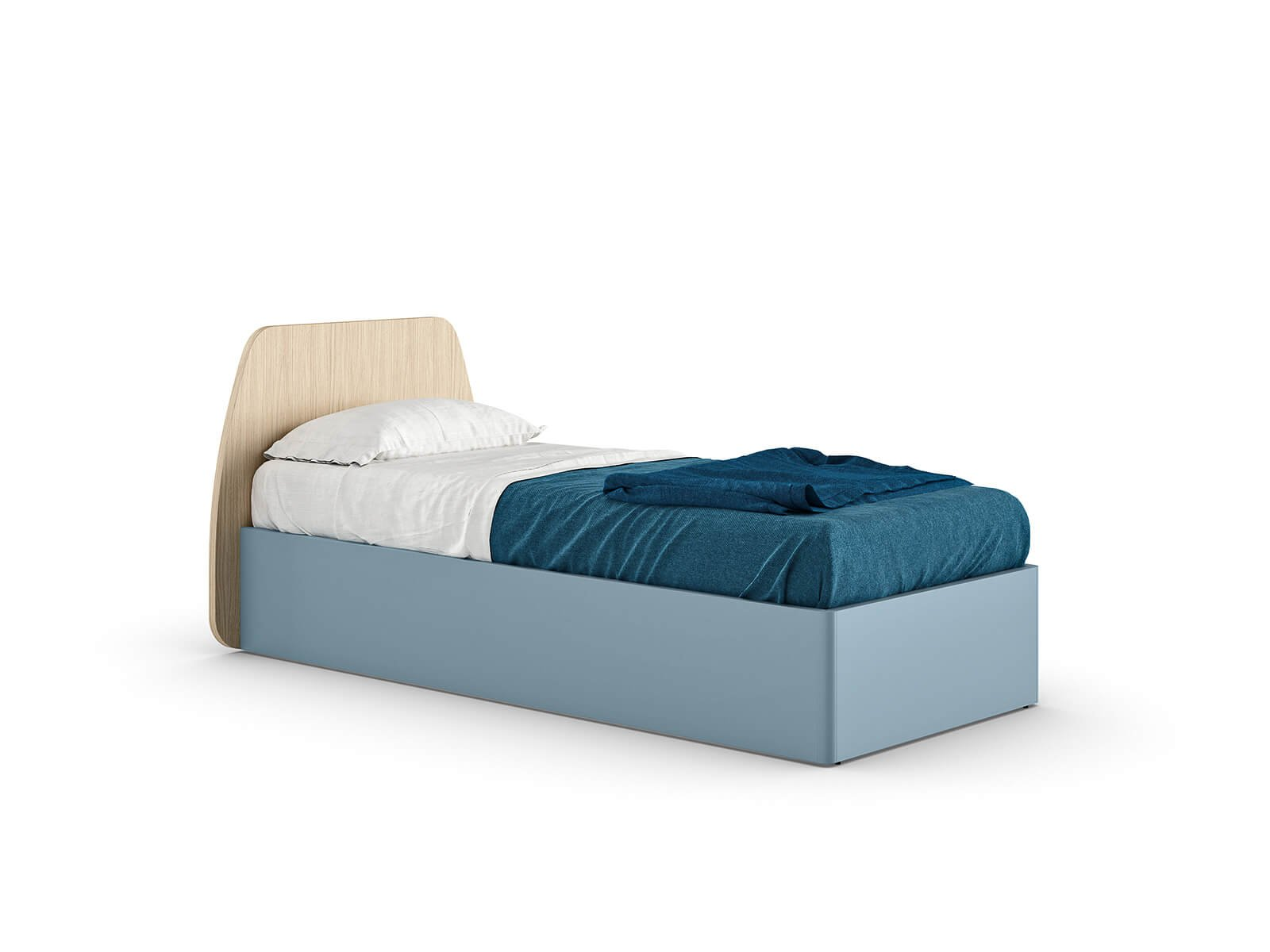 NIDILETTO SINGOLO CUP单人床