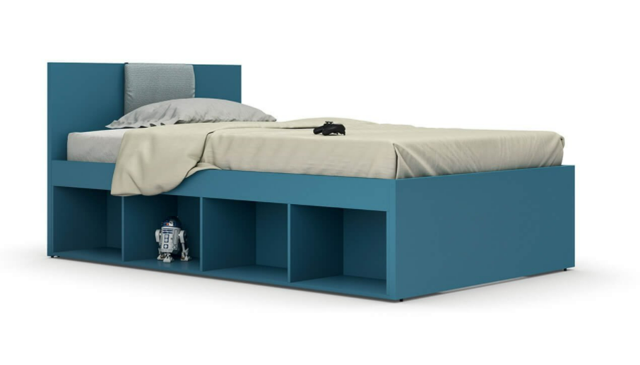 NIDILETTO SINGOLO NUK单人床