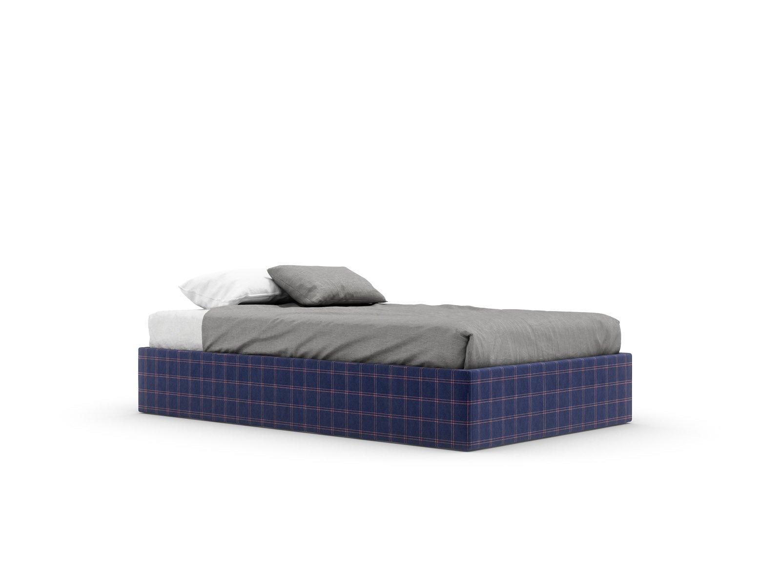 NIDISOMMIER SKIM单人床