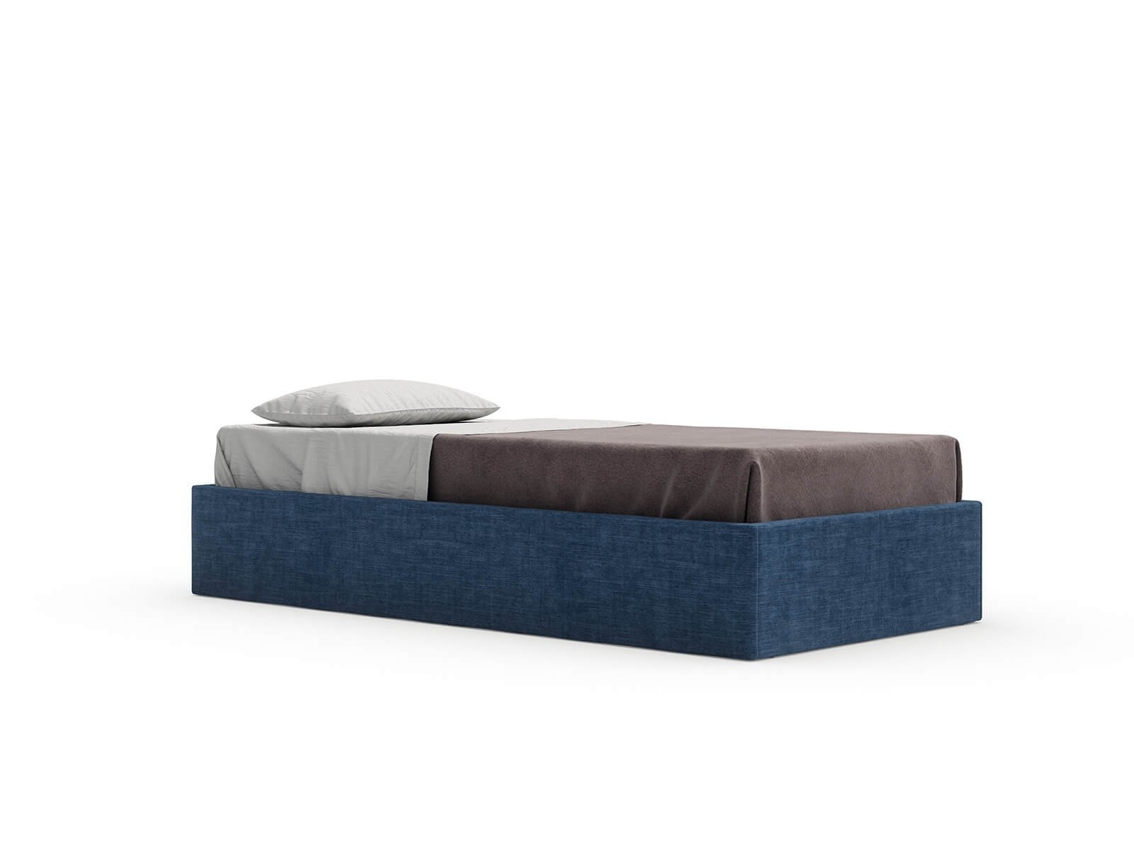 NIDISOMMIER单人床