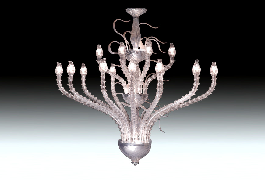 Archimede SegusoPALMETO - 18 lights吊灯