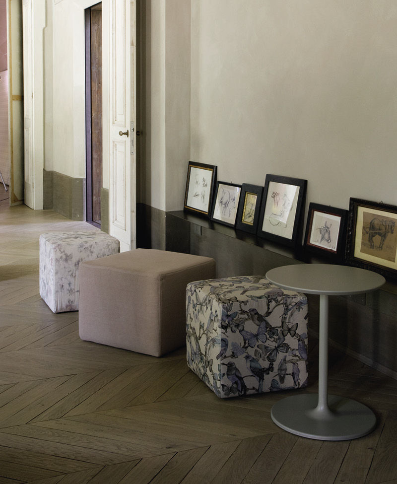 TWILSpouf quadrati脚蹬