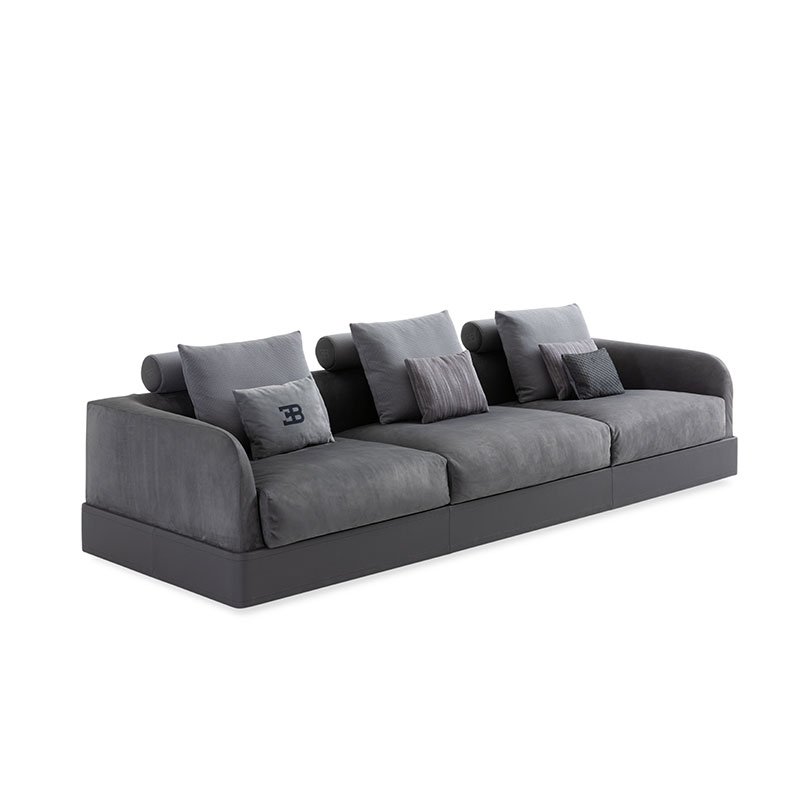 BUGATTILE MANS SOFA AND ARMCHAIR沙发