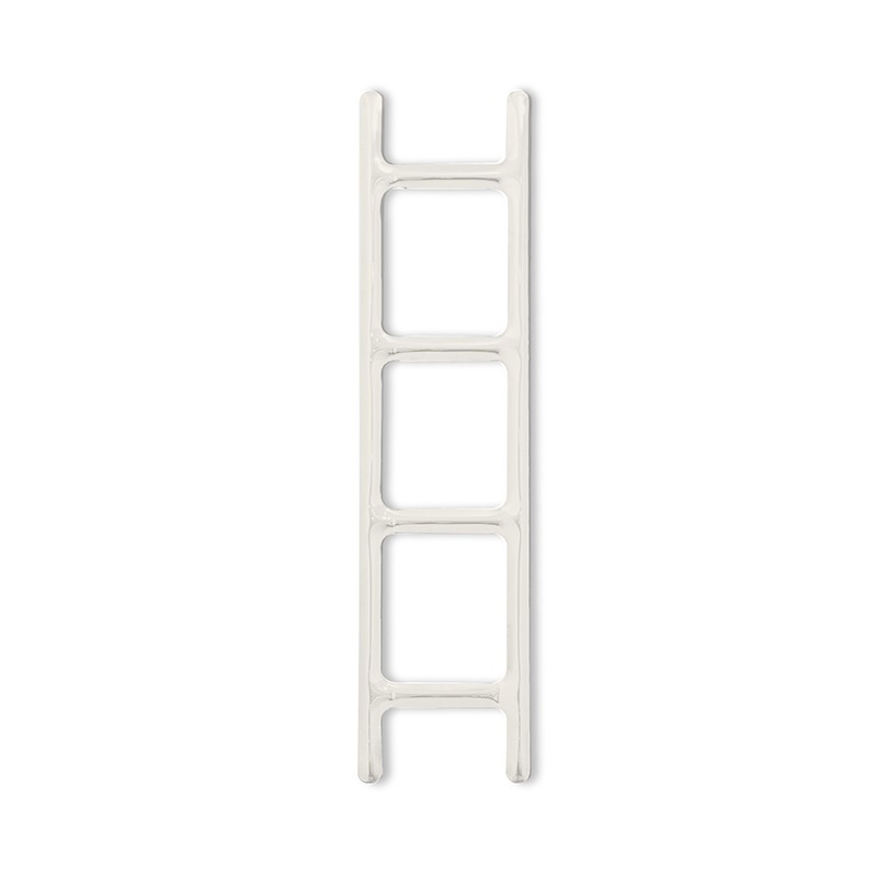 zietaDrab Hanger CS亮白色云梯挂架