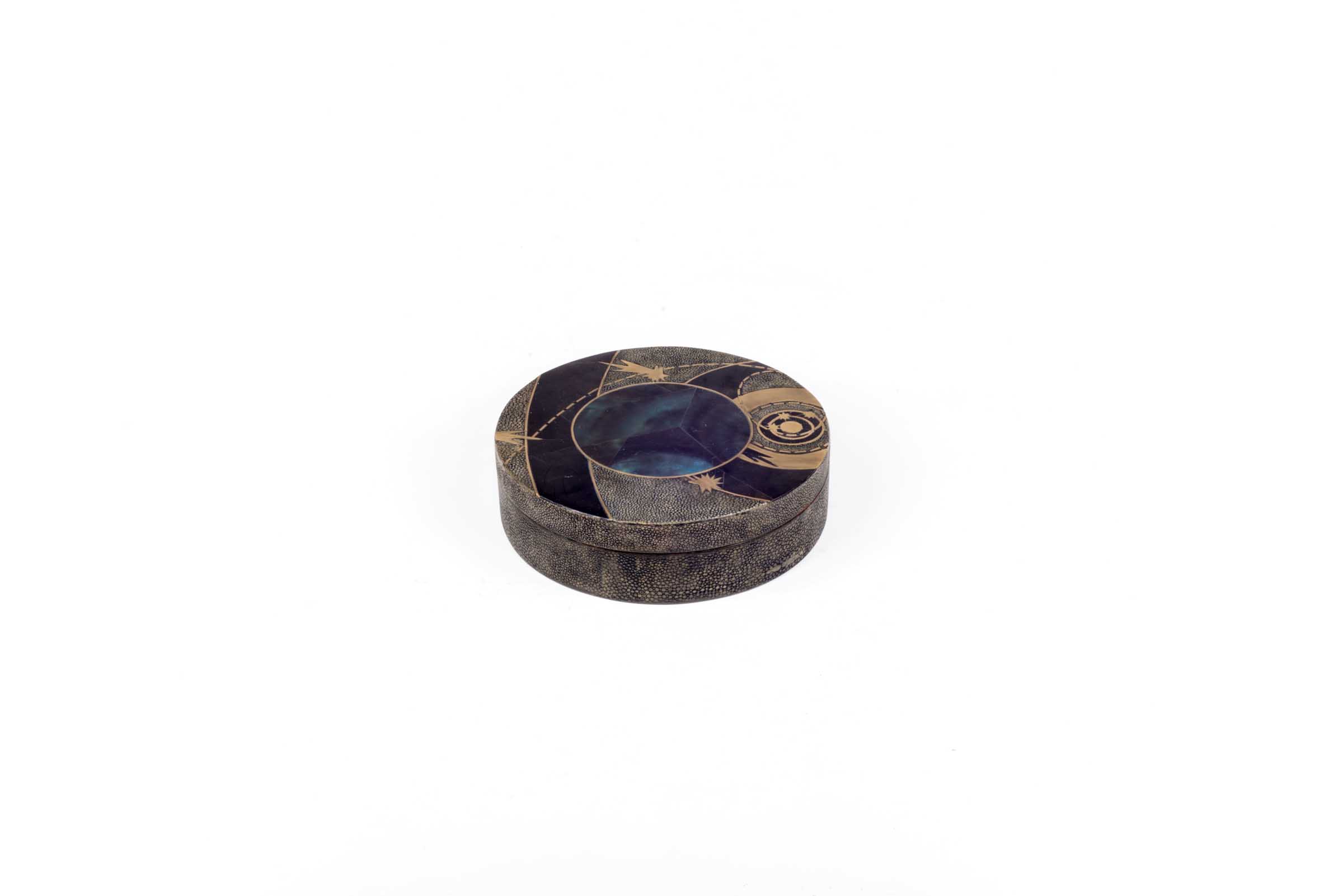 KIFU PARISConstellation Round Box盒子