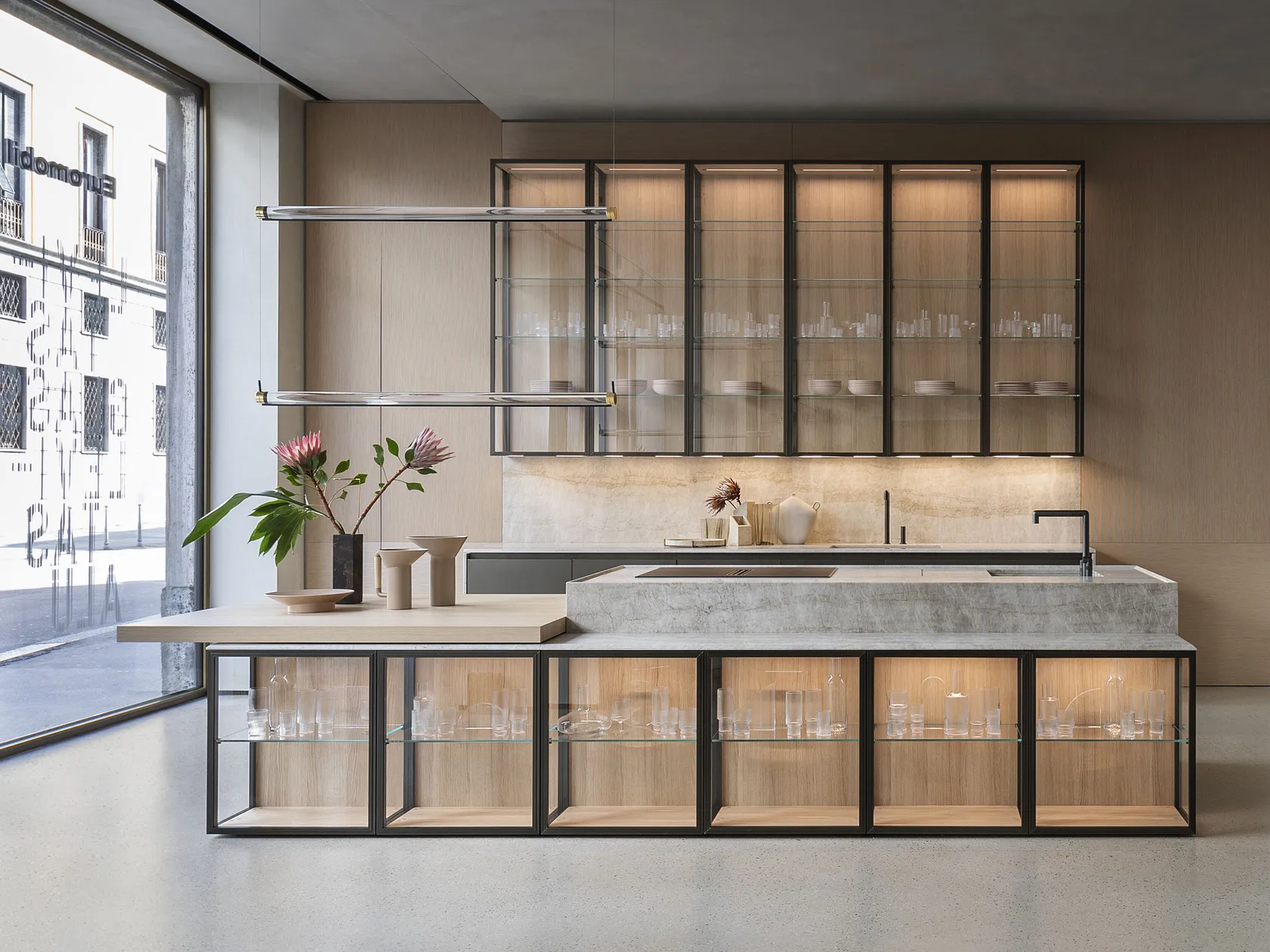 EuromobilLEVITAS GLASS