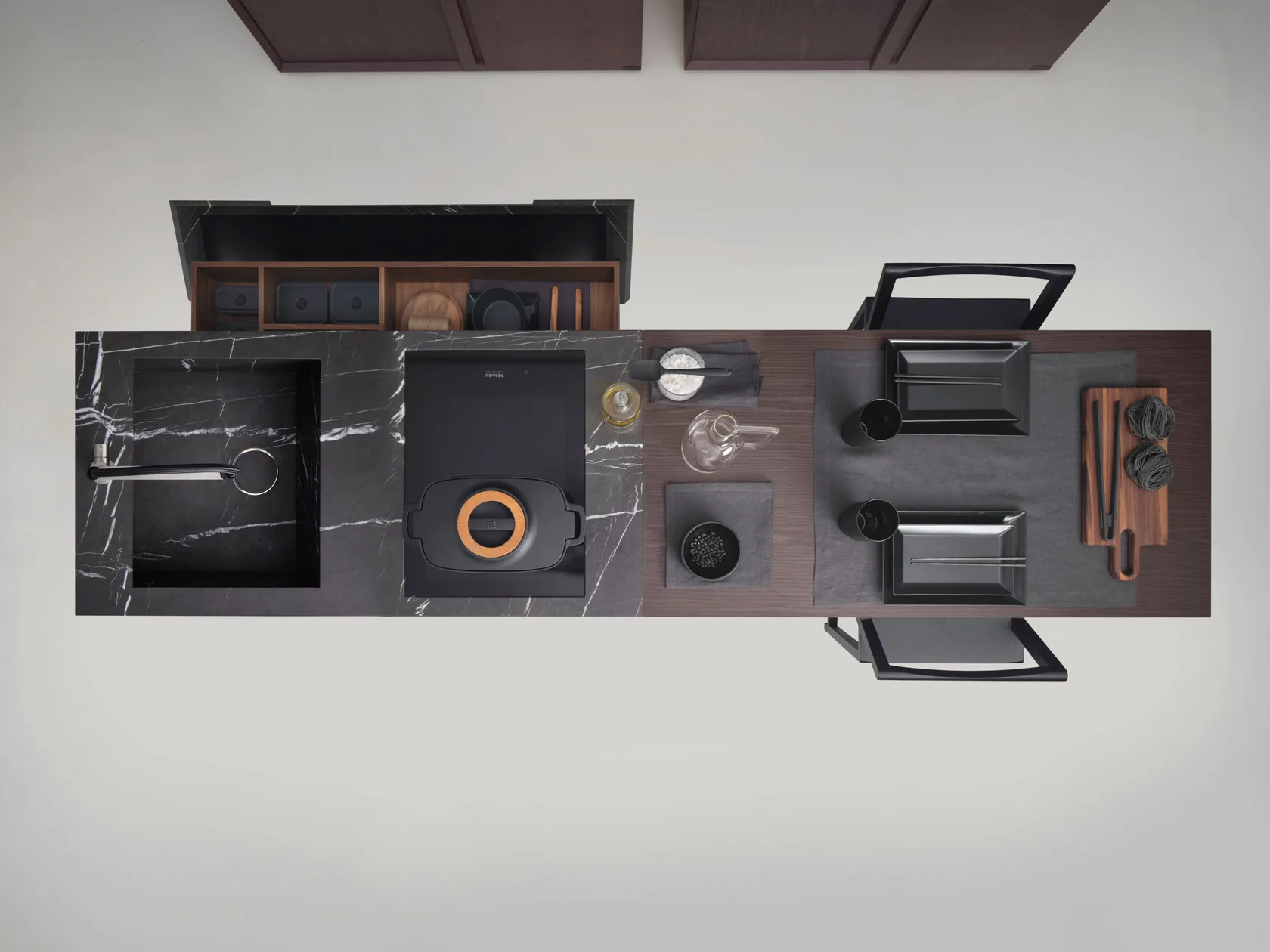 FALPERSmall Living Kitchens