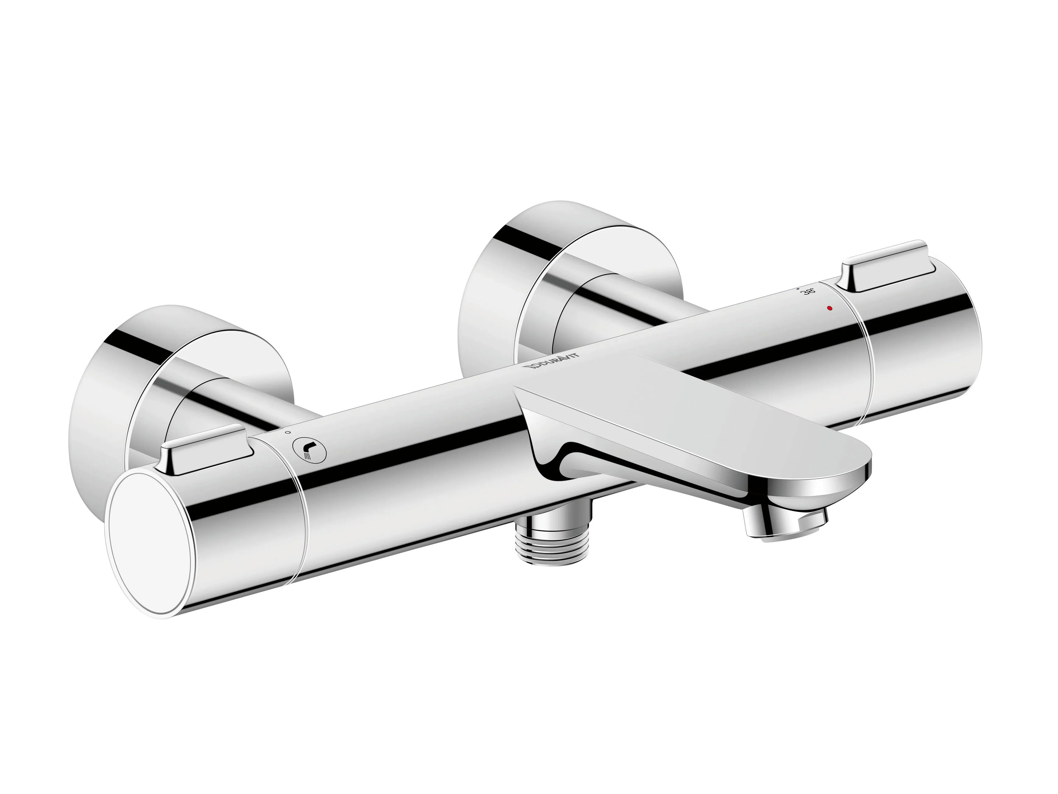 DuravitWAVE WA5220000 浴缸水龙头